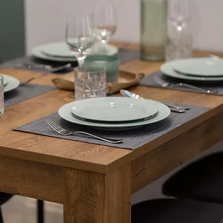 Apartment Skanderbeg Square Modern App - The Nest