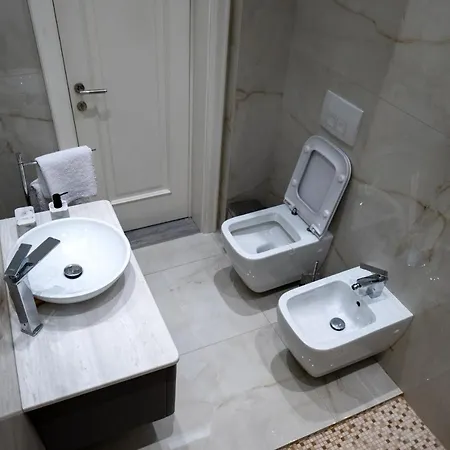 Διαμέρισμα Skanderbeg Square Modern App - The Nest Τίρανα