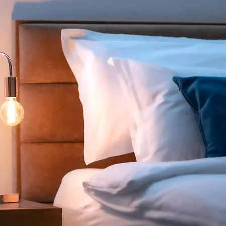 Skanderbeg Square Modern App - The Nest 아파트