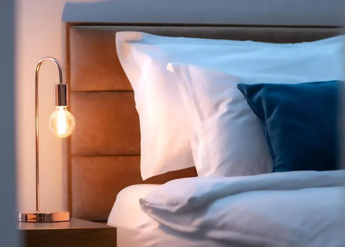 Skanderbeg Square Modern App - The Nest Apartment