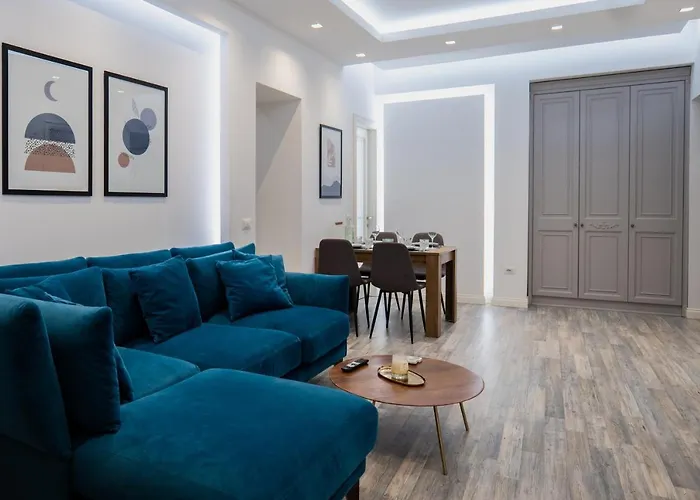 Apartamento Skanderbeg Square Modern App - The Nest *