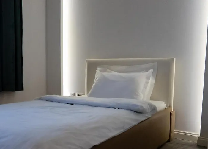 Apartamento Skanderbeg Square Modern App - The Nest Tirana