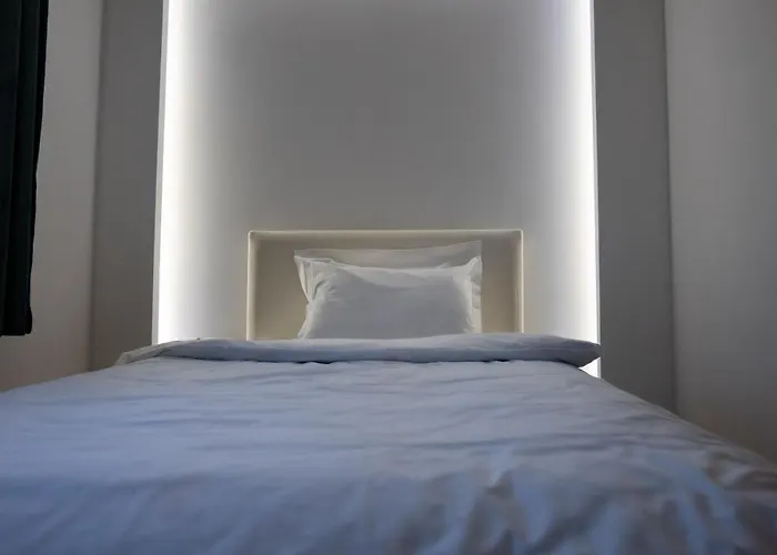 Apartment Skanderbeg Square Modern App - The Nest Tirana