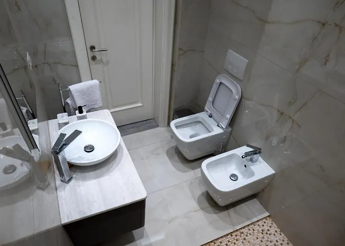 Apartamento Skanderbeg Square Modern App - The Nest Tirana